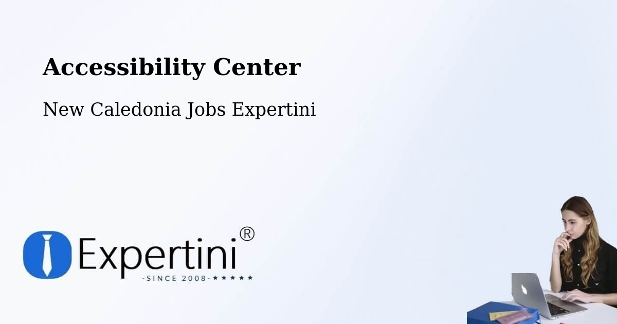 Accessibility Statement – Ouara - New Caledonia Jobs Expertini
