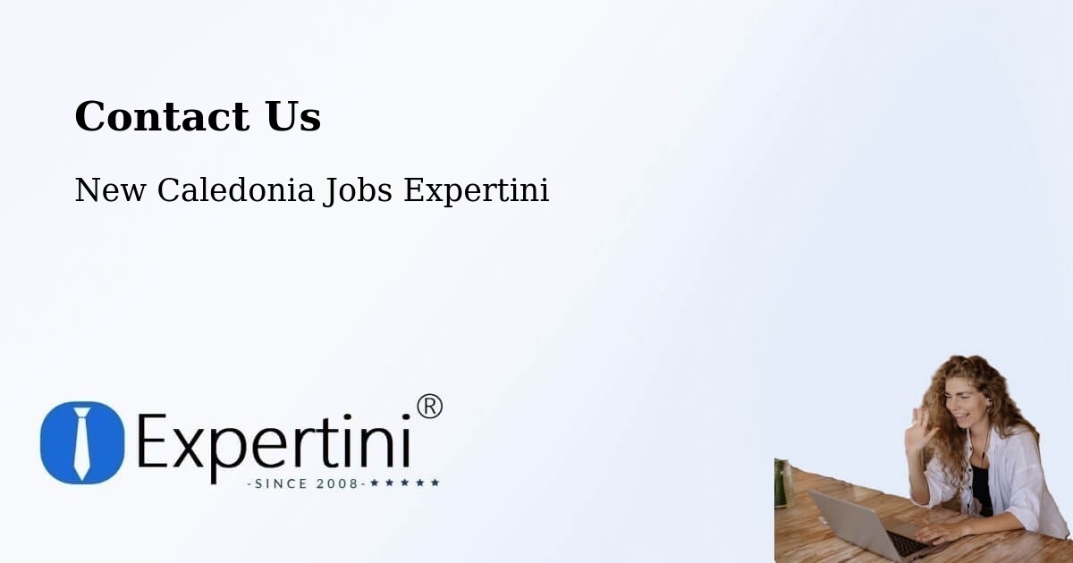 Contact Expertini – Ouara - New Caledonia Jobs Expertini
