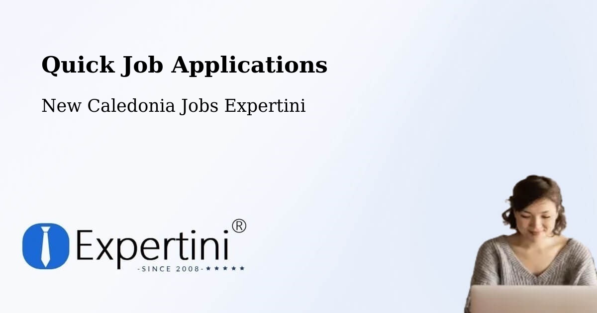 Quick Apply Feature – Ouara - New Caledonia Jobs Expertini